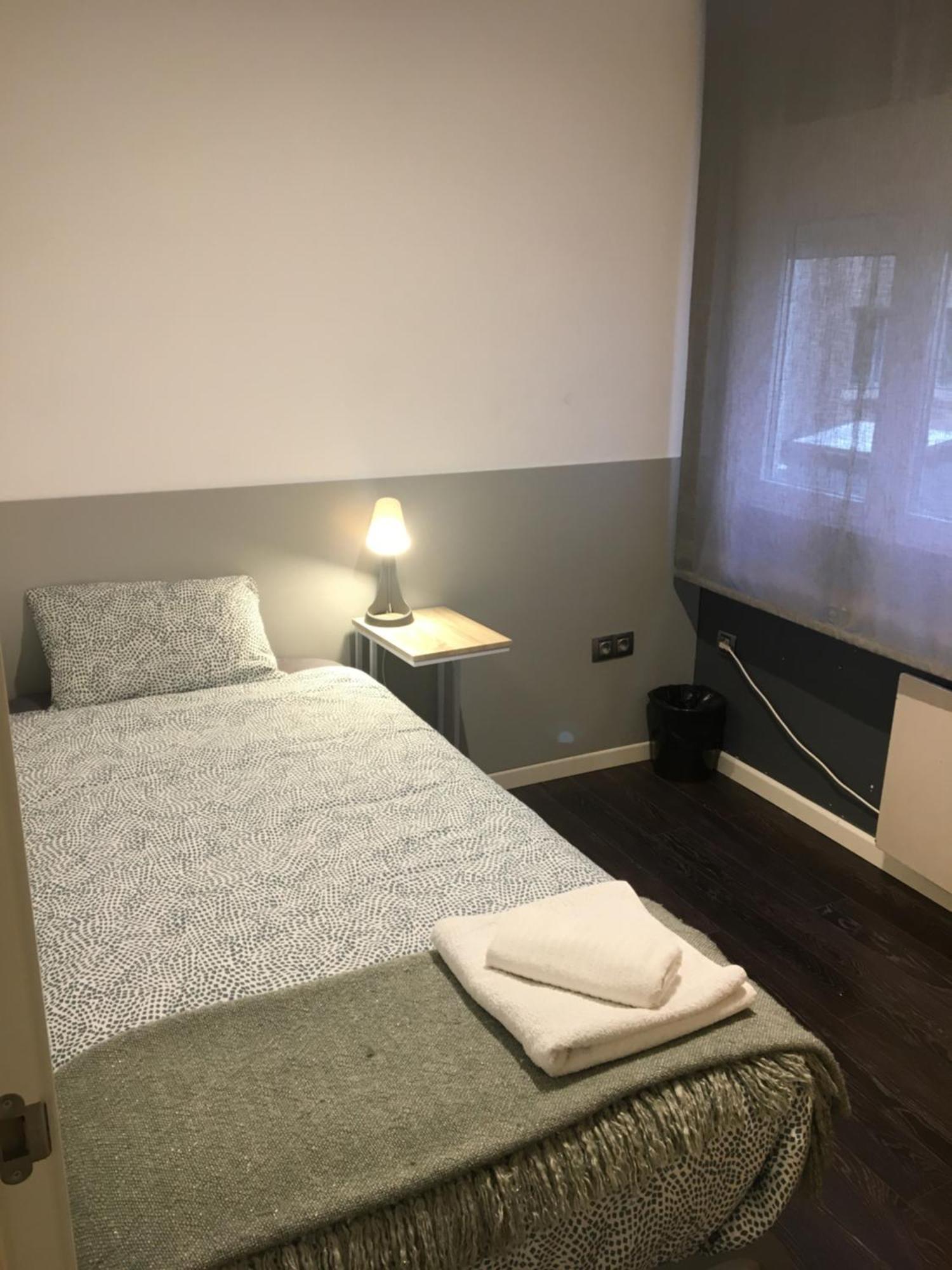 Ferienwohnung Apartamento Manuela Sancho Saragossa Exterior foto