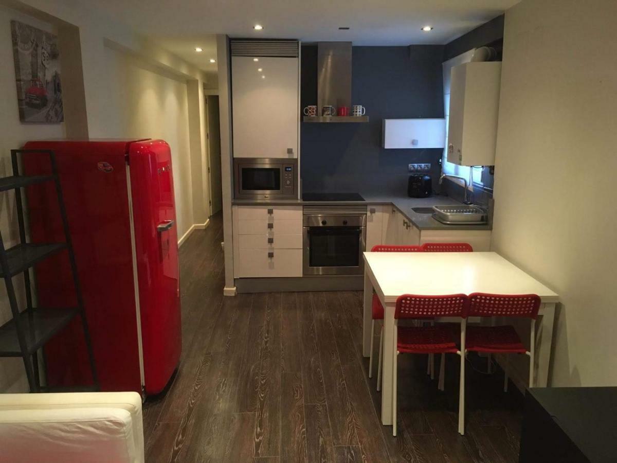 Ferienwohnung Apartamento Manuela Sancho Saragossa Exterior foto