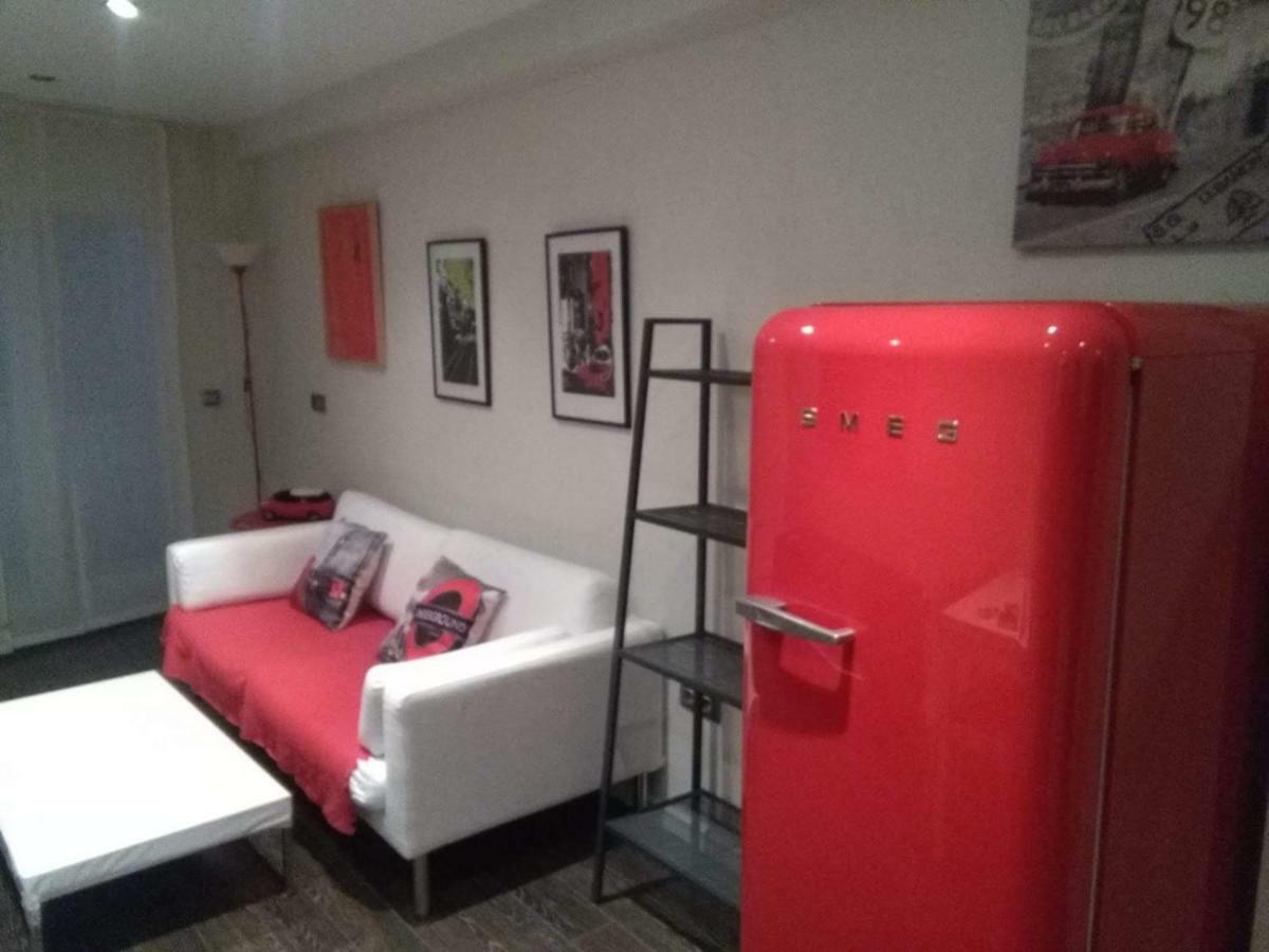 Ferienwohnung Apartamento Manuela Sancho Saragossa Exterior foto