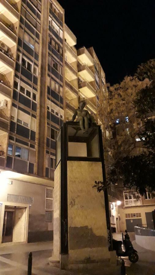 Ferienwohnung Apartamento Manuela Sancho Saragossa Exterior foto